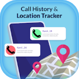 Call history : Location Finder आइकन