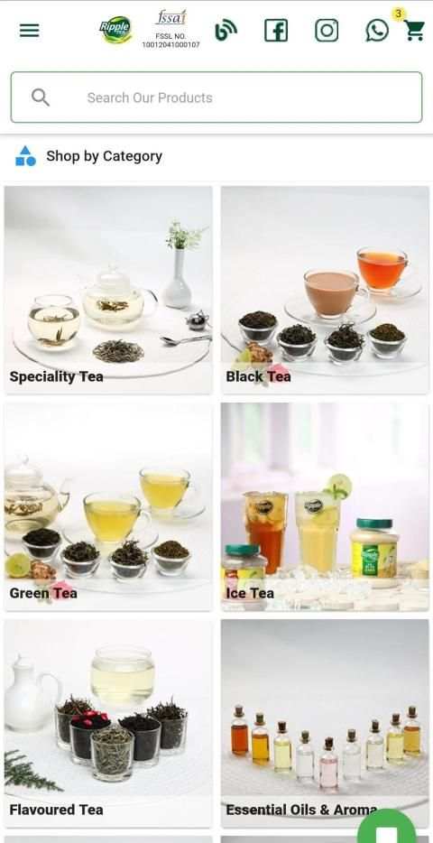 Ripple Tea स्क्रीनशॉट 5