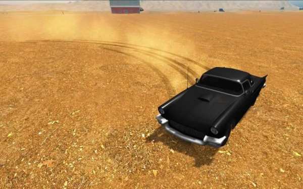 American Classic Car Simulator स्क्रीनशॉट 2