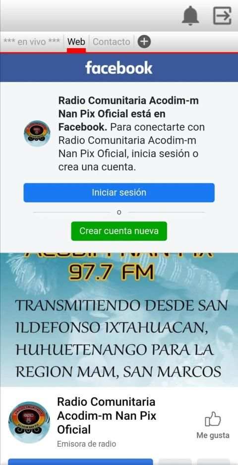 Radio Acodim 97.7 Fm screenshot 2