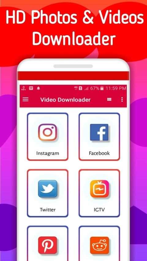 Download Video Instagram - Save Photos & Videos screenshot 5
