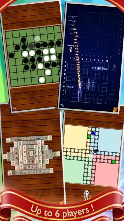 Family's Game Pack स्क्रीनशॉट 23