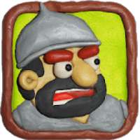 Potato war: Tower defense