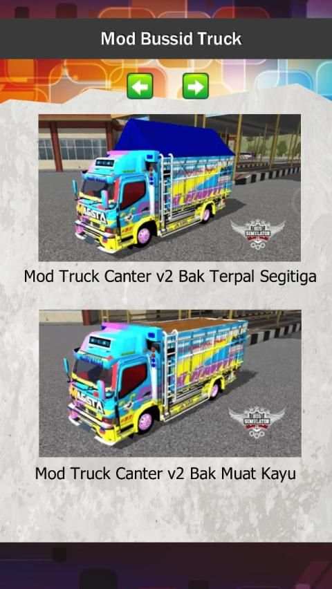 MOD Bus Simulator Indonesia-BUSSID screenshot 8