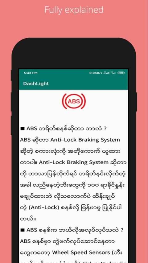 DashLight screenshot 3