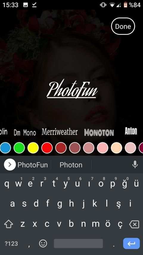 PhotoFun स्क्रीनशॉट 4