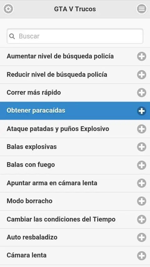 Download do APK de Trucos y Códigos para GTA V (2020) para Android