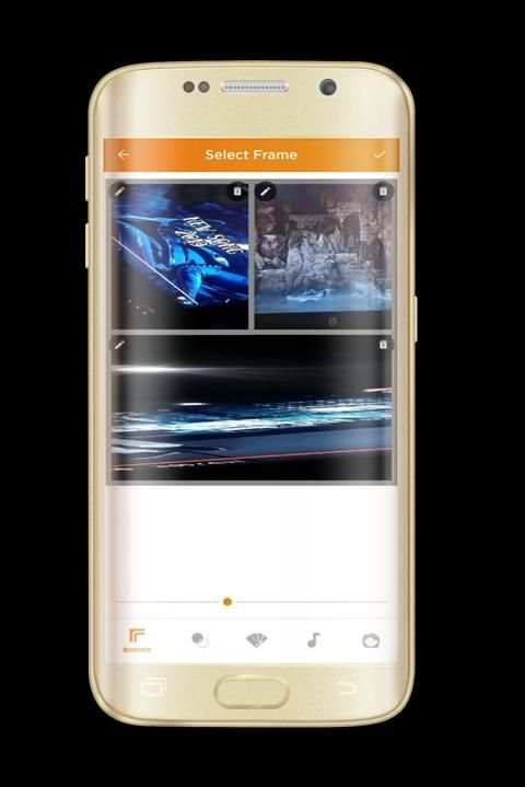 دمج الصور والفيديوهات
‎ screenshot 6