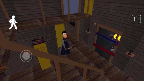 Granny Hi Neighbor Horror & Scary Chapter ll screenshot 2