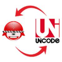 Unicode⇌ZawGyi Font Changer