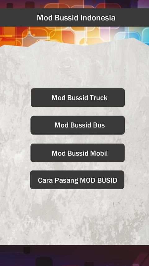 Bussid Mods (Bus Simulator Indonesia) screenshot 8