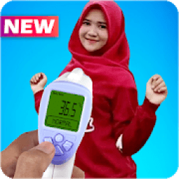 Thermometer InfraRed Camera - Frame आइकन