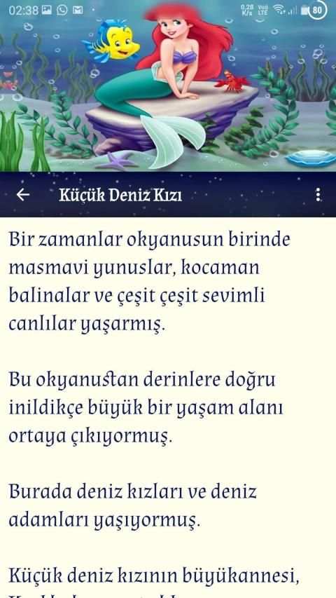 Masalcı Kız screenshot 8