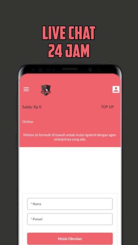 Hellgame - Topup Voucher Game Termurah screenshot 2