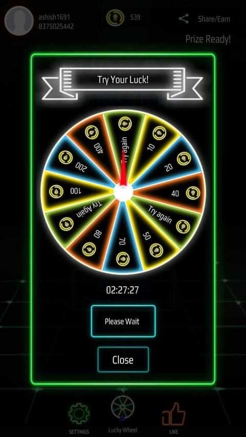 Ludo At Home screenshot 1