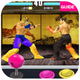 Guide Tekkan 3 Classic Fight आइकन