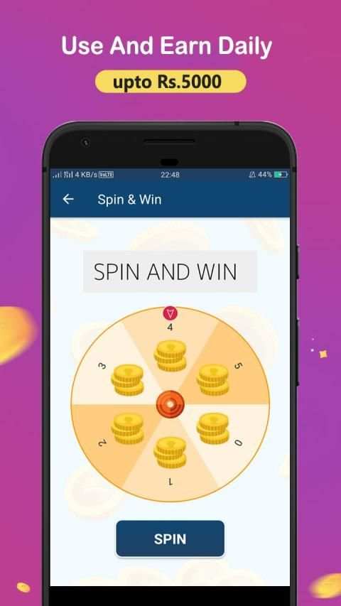 Grewards - earn game point स्क्रीनशॉट 5