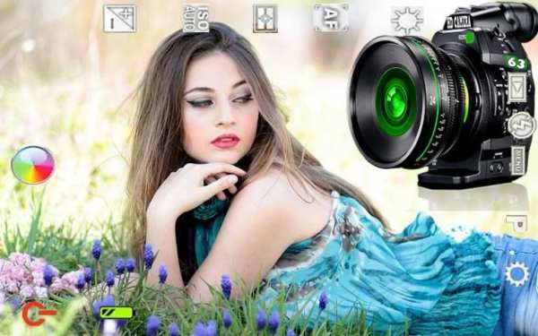 HD SELFIE KAMERA screenshot 3