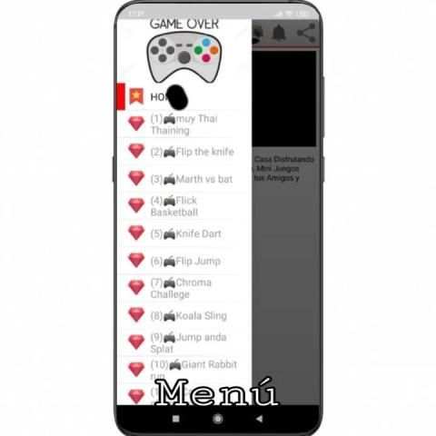 Mini Gamer screenshot 1