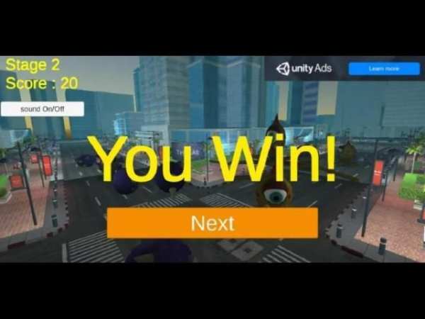 City Viruses Fight Game- 도시바이러스 퇴치게임 स्क्रीनशॉट 2