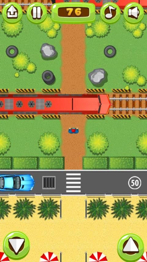 Traffic Runner स्क्रीनशॉट 3