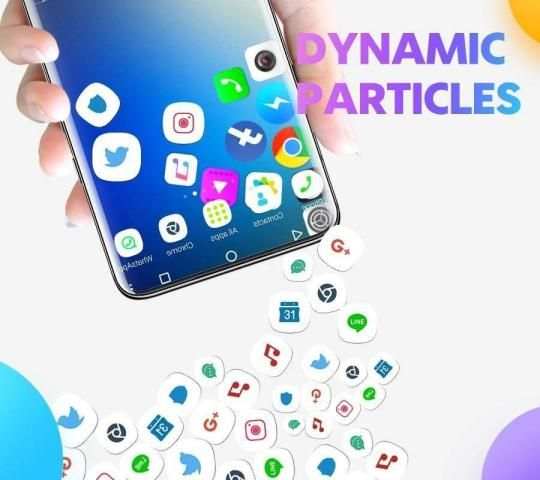 CM Launcher - Themes, Wallpapers screenshot 3