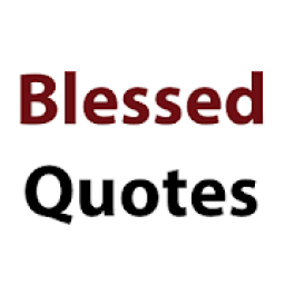 Blessed Quotes आइकन