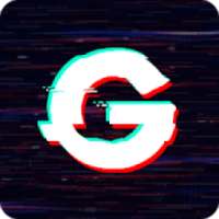 Glitch Video Effect- Photo Effects