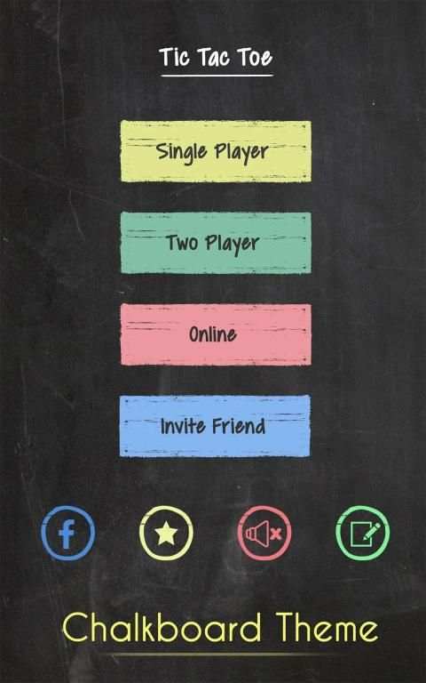 Tic Tac Toe Glow: Multiplayer! screenshot 6
