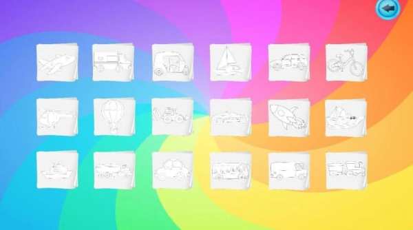 Kids Coloring App screenshot 8