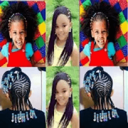 Tresse Enfants आइकन