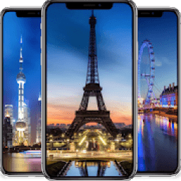 Night City Wallpapers आइकन
