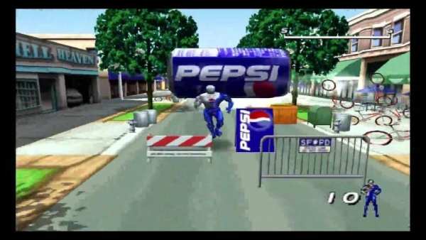Pepsi Man Game Guide screenshot 2