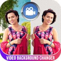 Video Background Changer