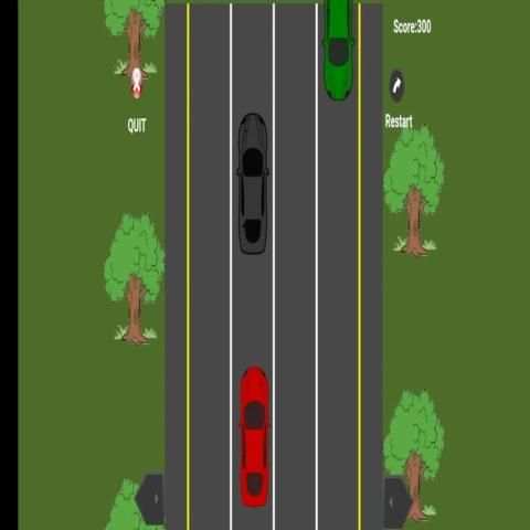 Car Racing Traffic स्क्रीनशॉट 1