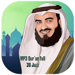 Murottal Quran MP3 Offline आइकन