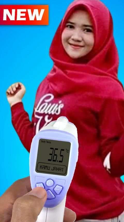 Thermometer InfraRed Camera - Frame स्क्रीनशॉट 2