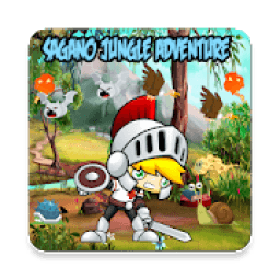 sagano jungle adventure icon