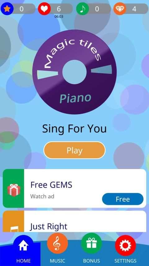 KPOP Piano Magic Tiles screenshot 11