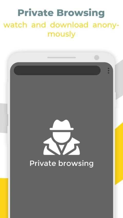 Video Downloader - free Video locker screenshot 1