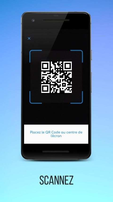 PDF QR Scanner screenshot 3
