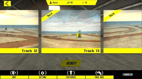 Super MX - The Champion स्क्रीनशॉट 2