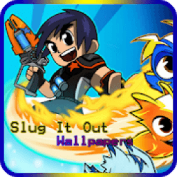 ikon Slugterra Slug It Out 2 HD Wallpapers