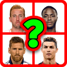 ikon Footballers Quiz - Guess the Player