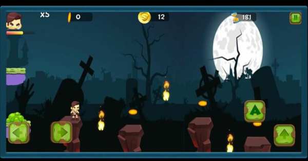 Hunter Zombie Attack screenshot 4