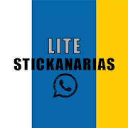 SticKanarias Lite - Stickers Canarios