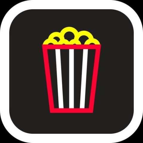 Popcorn and movies HD screenshot 1