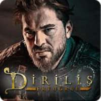 Ertugrul Ghazi in Urdu - Ertugrul in Urdu TV logo