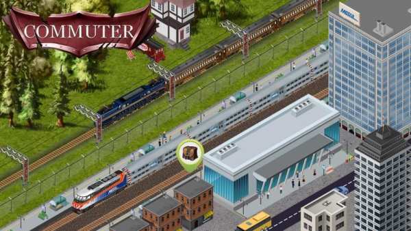 Chicago Train - Idle Transport Tycoon स्क्रीनशॉट 3
