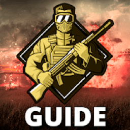 2020 helper for PUBGe battle royale on mobile आइकन